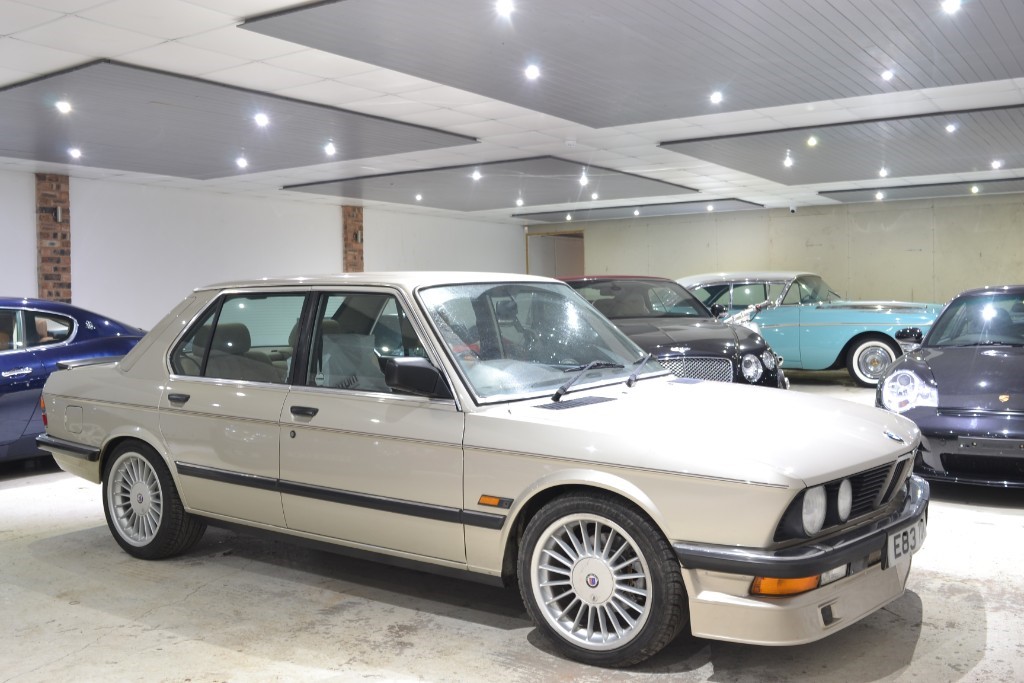 1988 BMW 5 Series