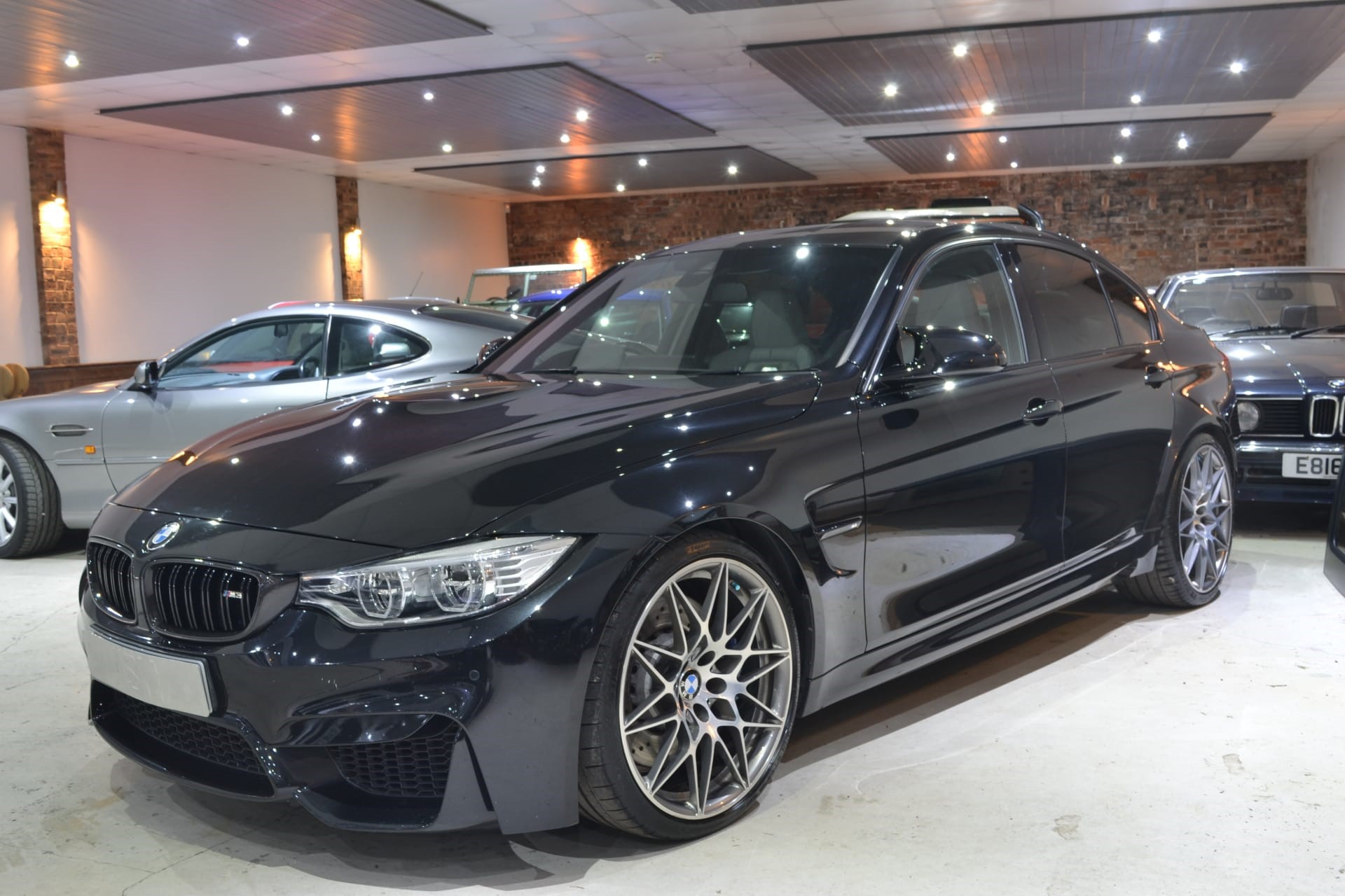 2017 BMW M3