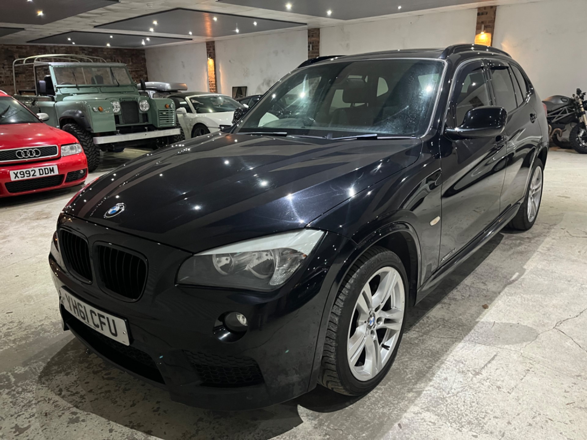 2011 BMW X1