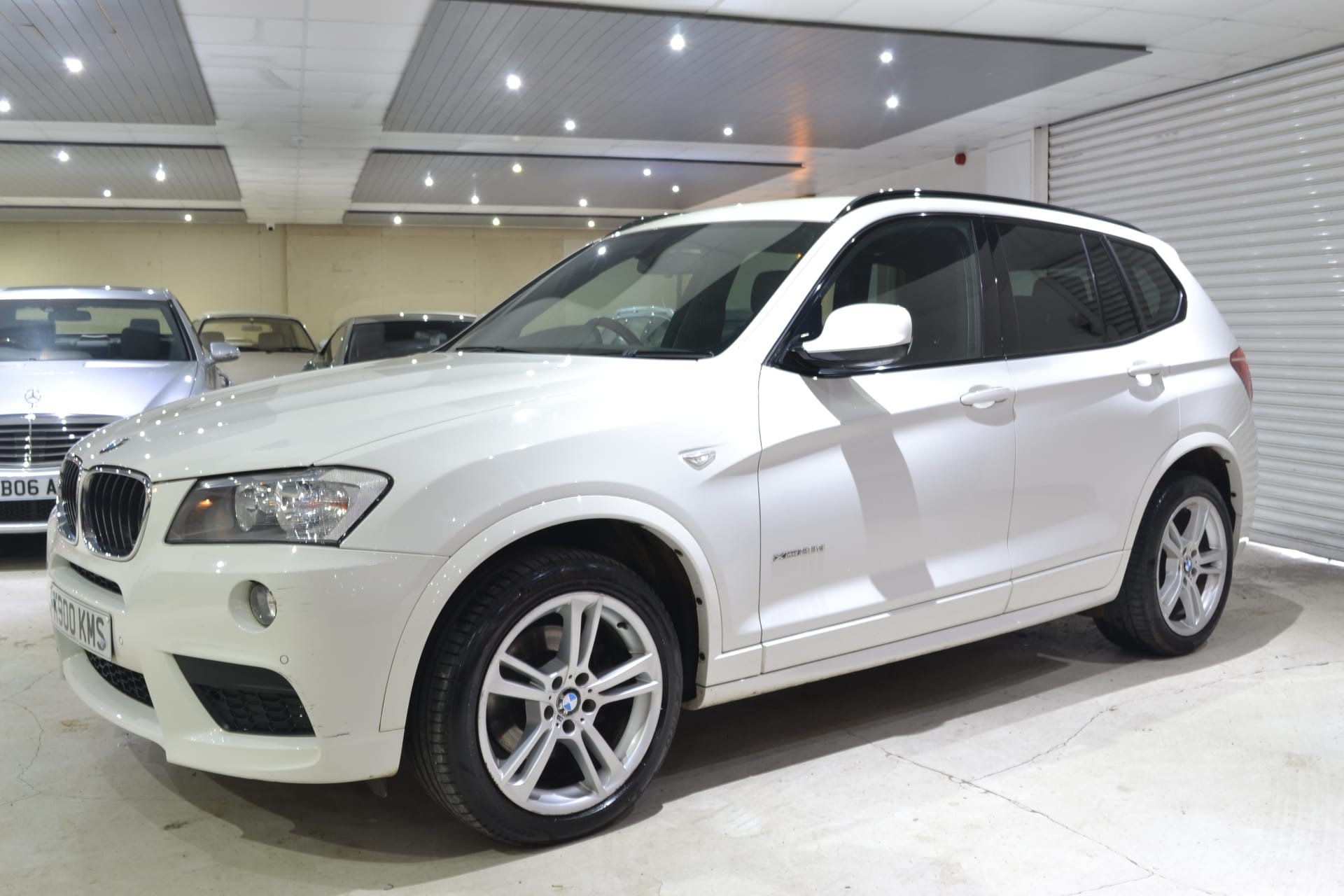 2013 BMW X3