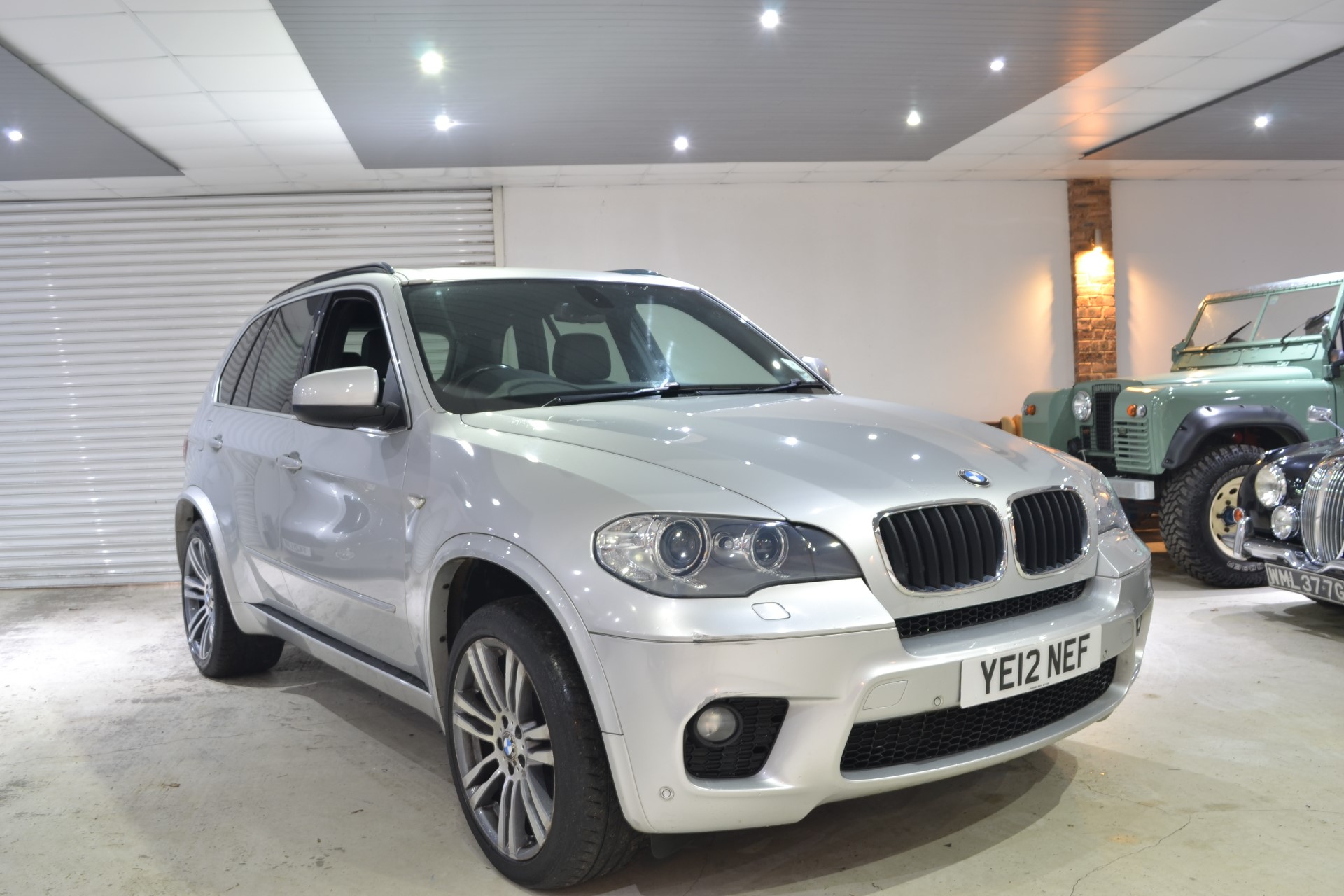 2012 BMW X5