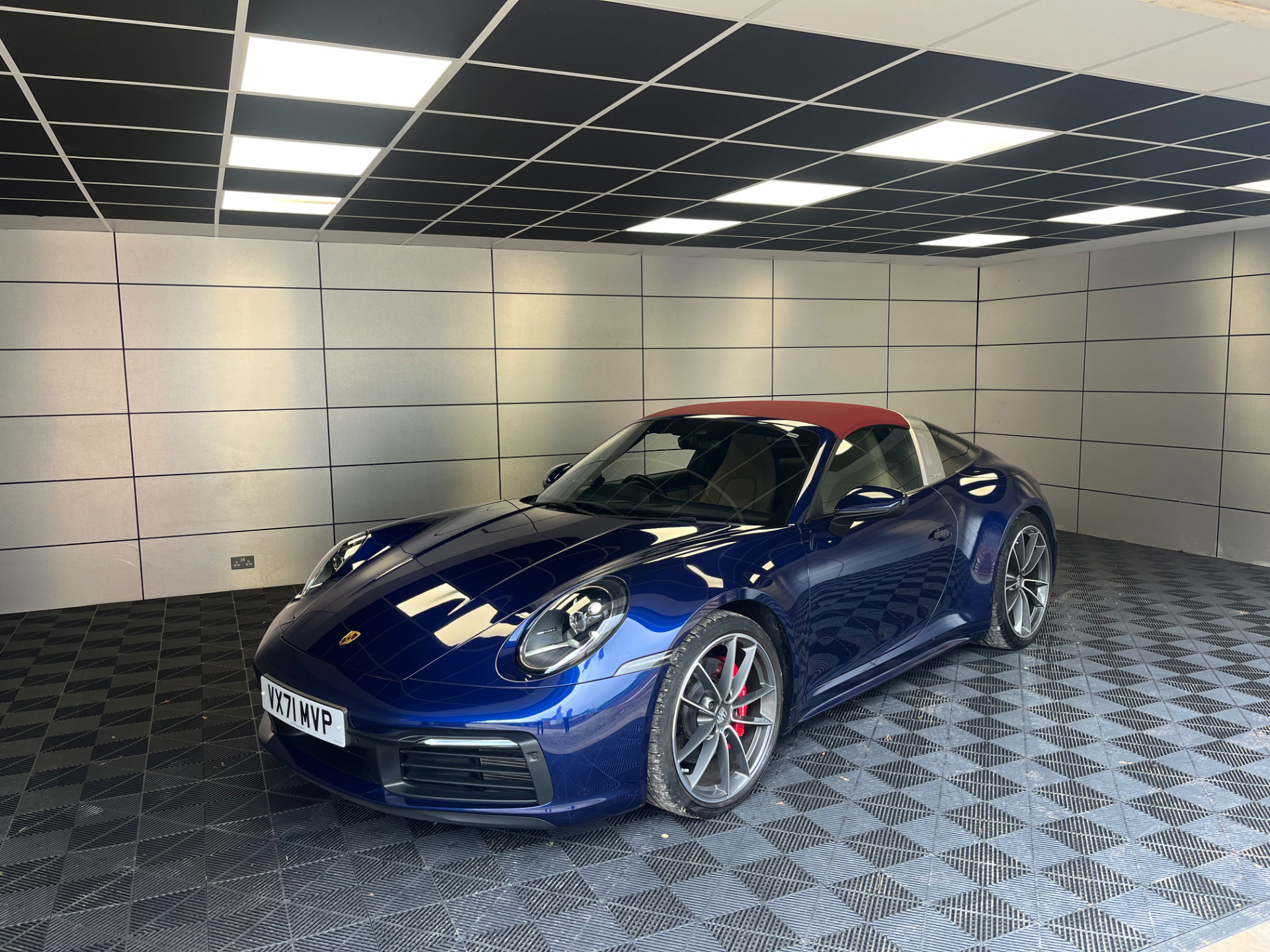 2021 Porsche 911