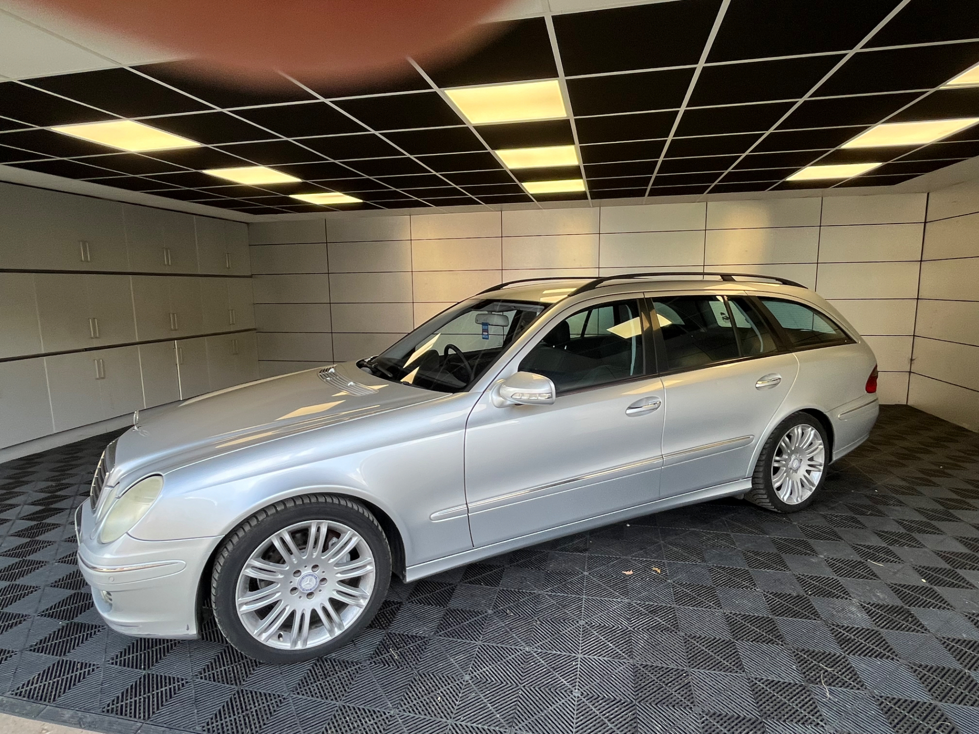 2007 Mercedes-Benz E-Class