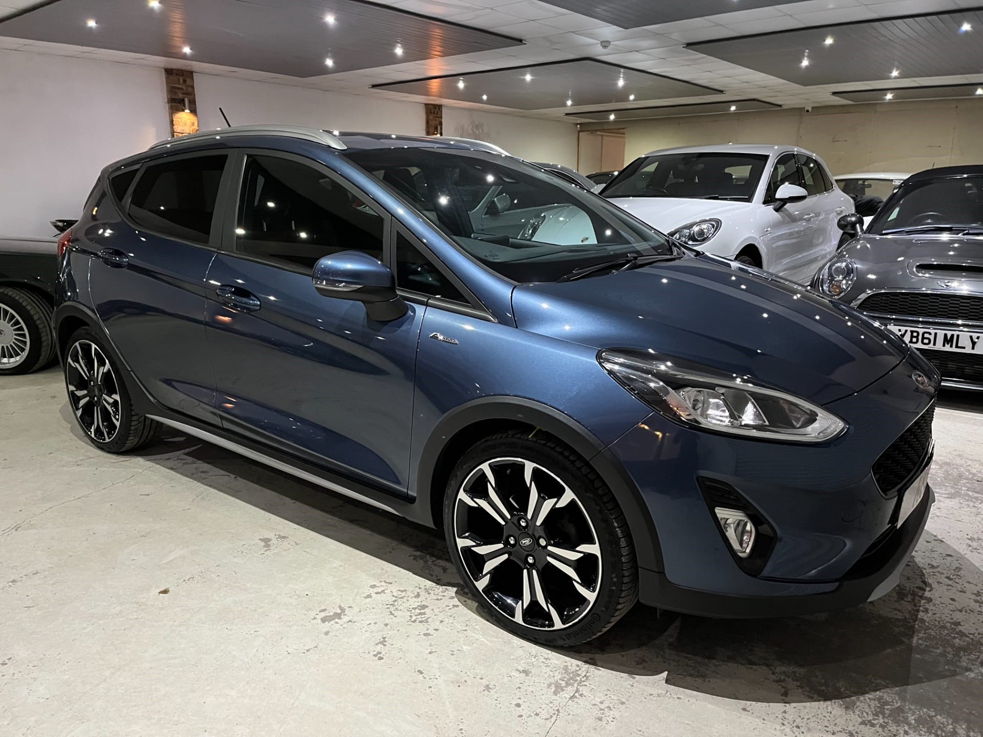 2020 Ford Fiesta