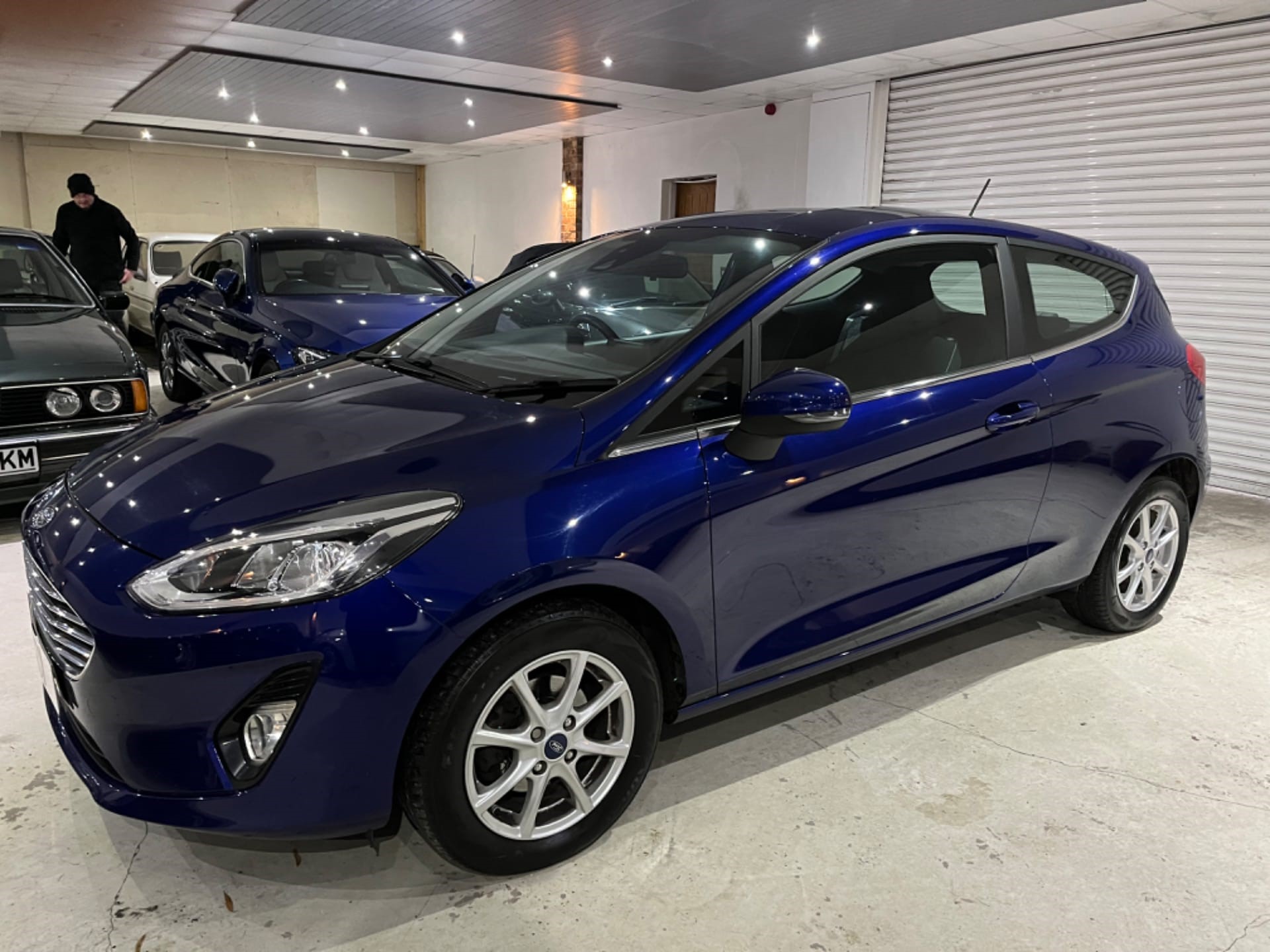 2018 Ford Fiesta