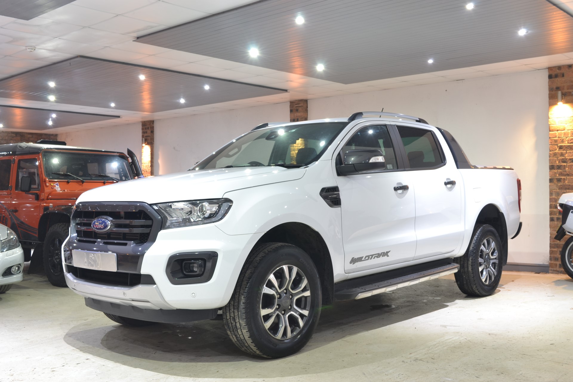 2019 Ford Ranger