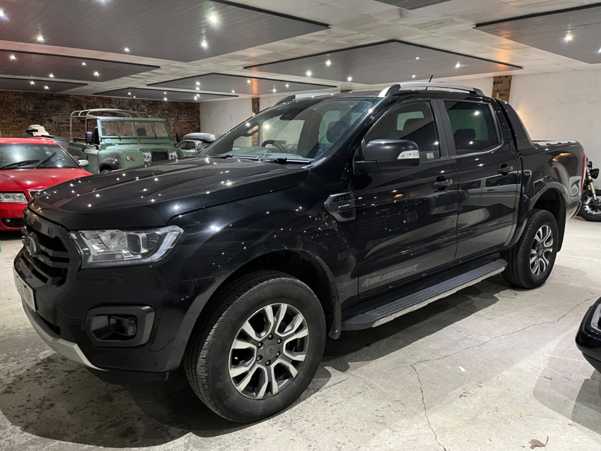 2022 Ford Ranger