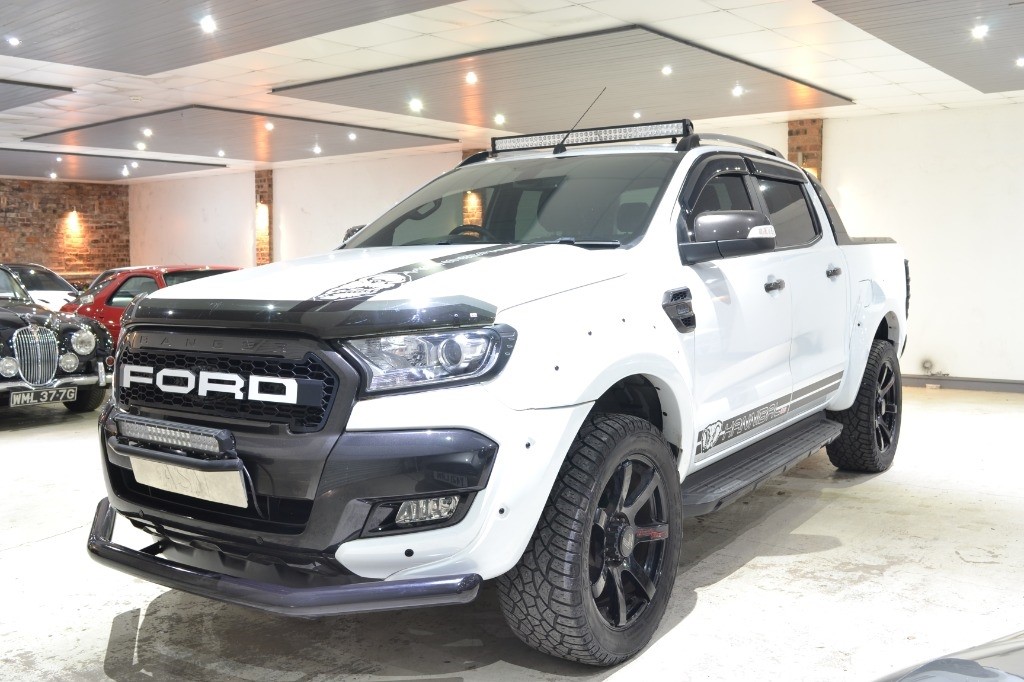 2016 Ford Ranger