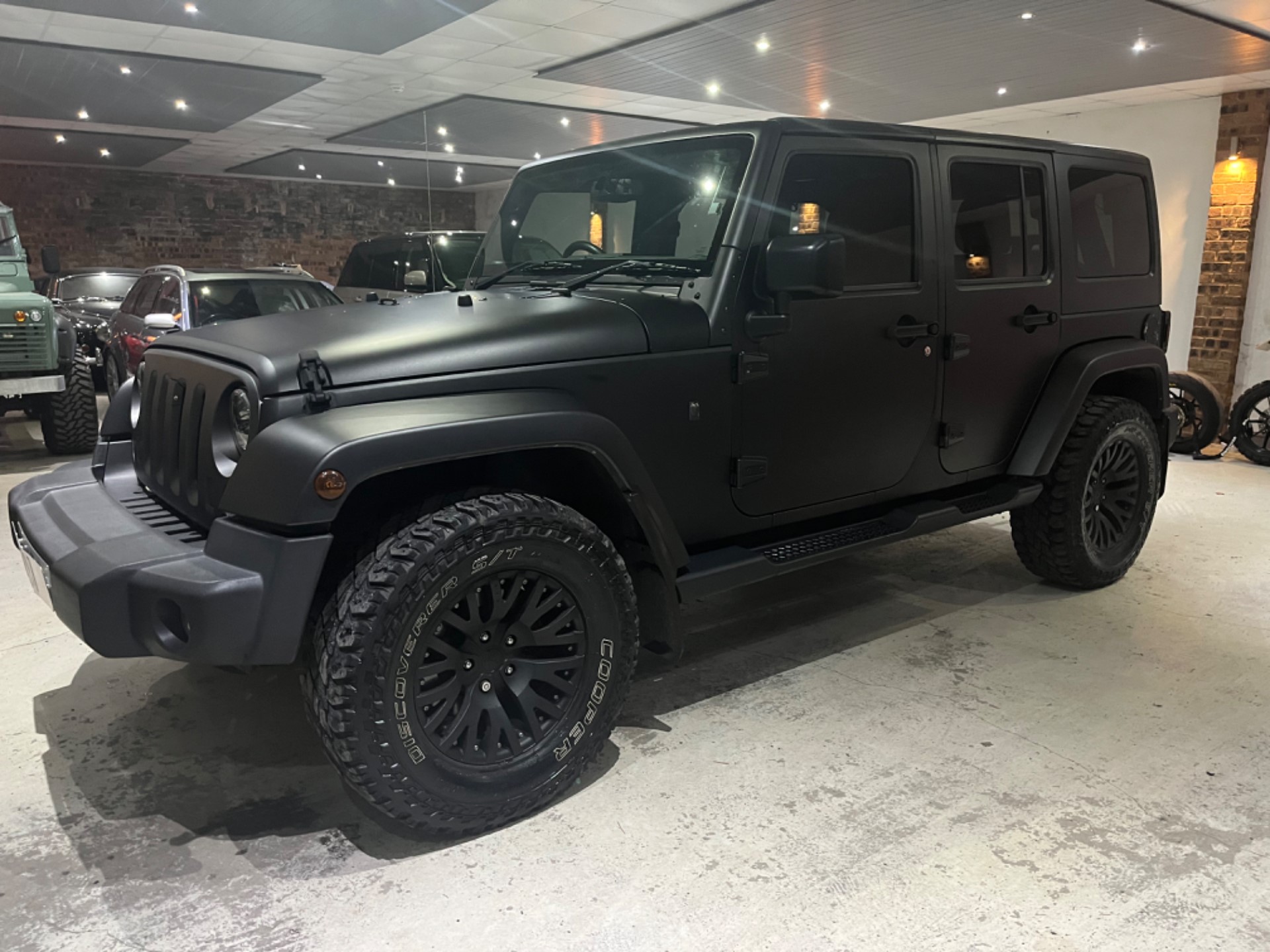 2015 Jeep Wrangler