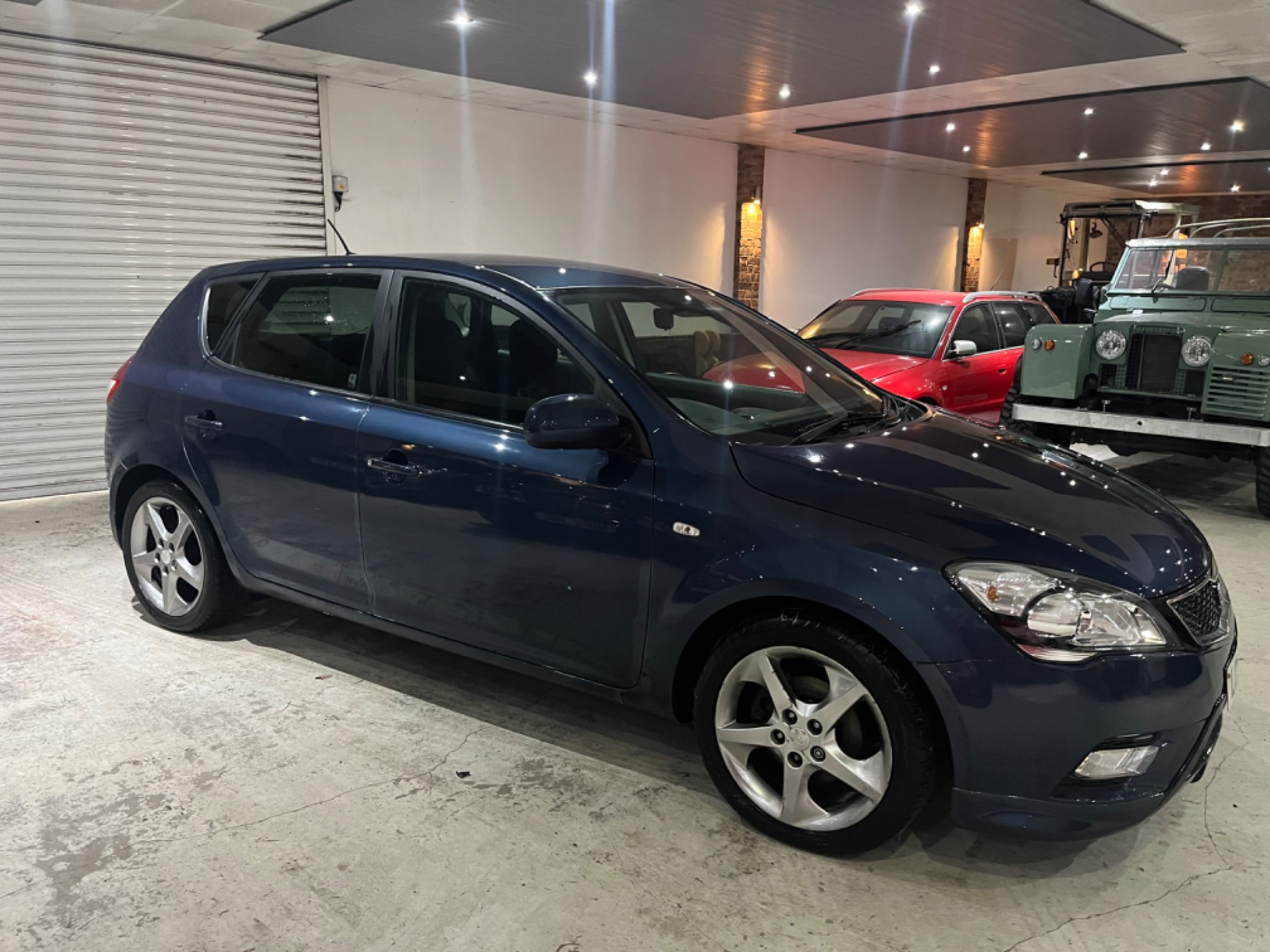 2012 KIA Ceed
