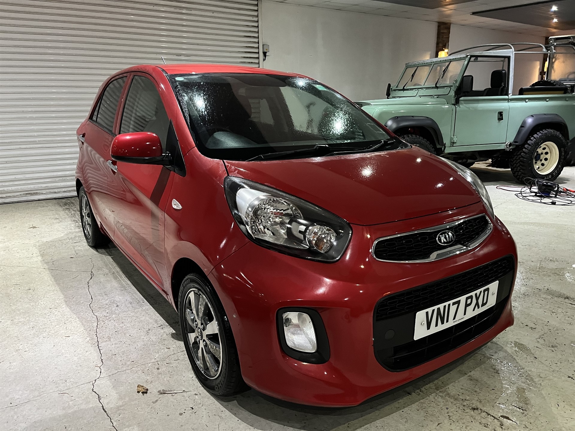 2017 KIA Picanto