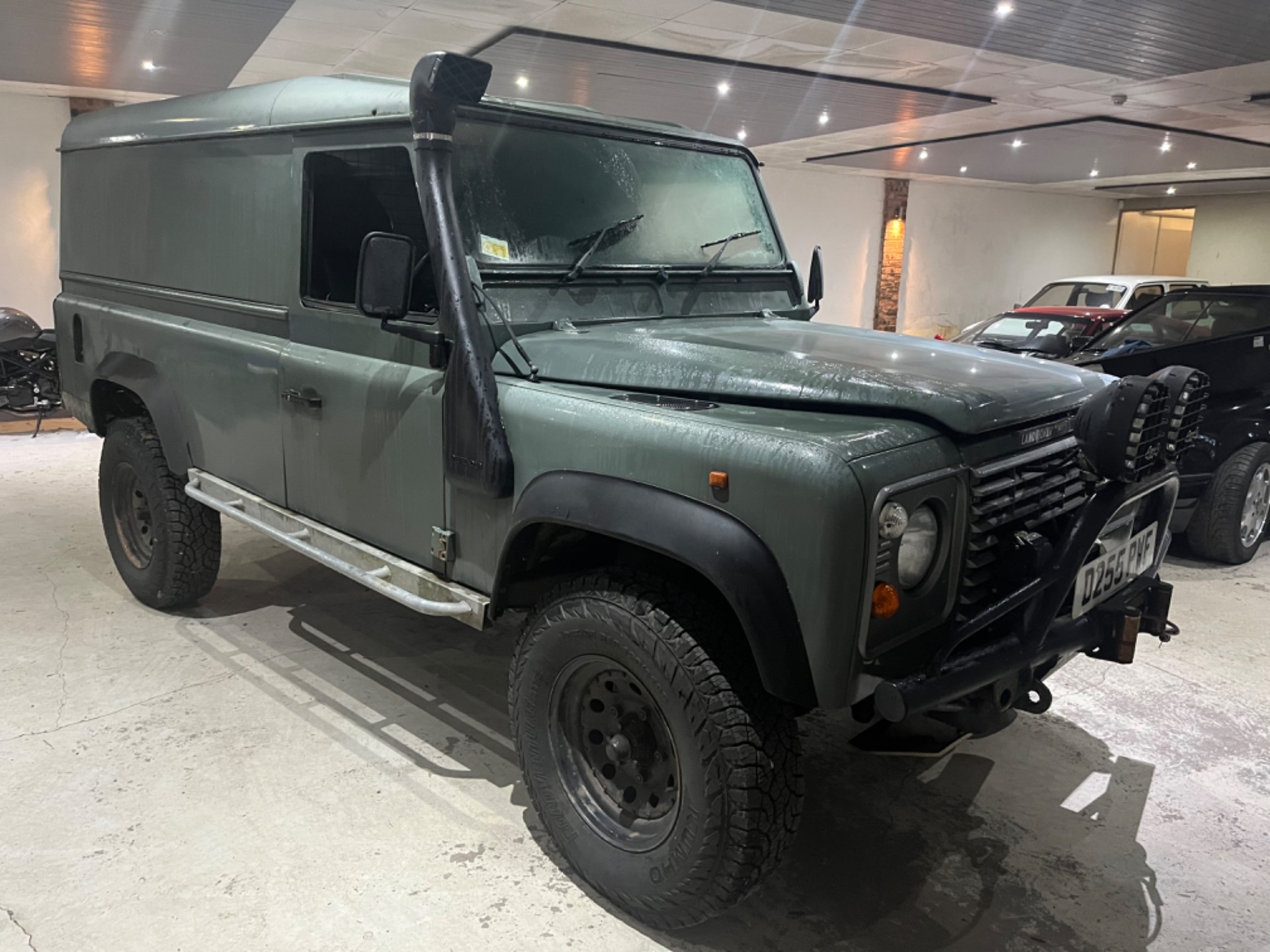 1986 Land Rover Defender 110
