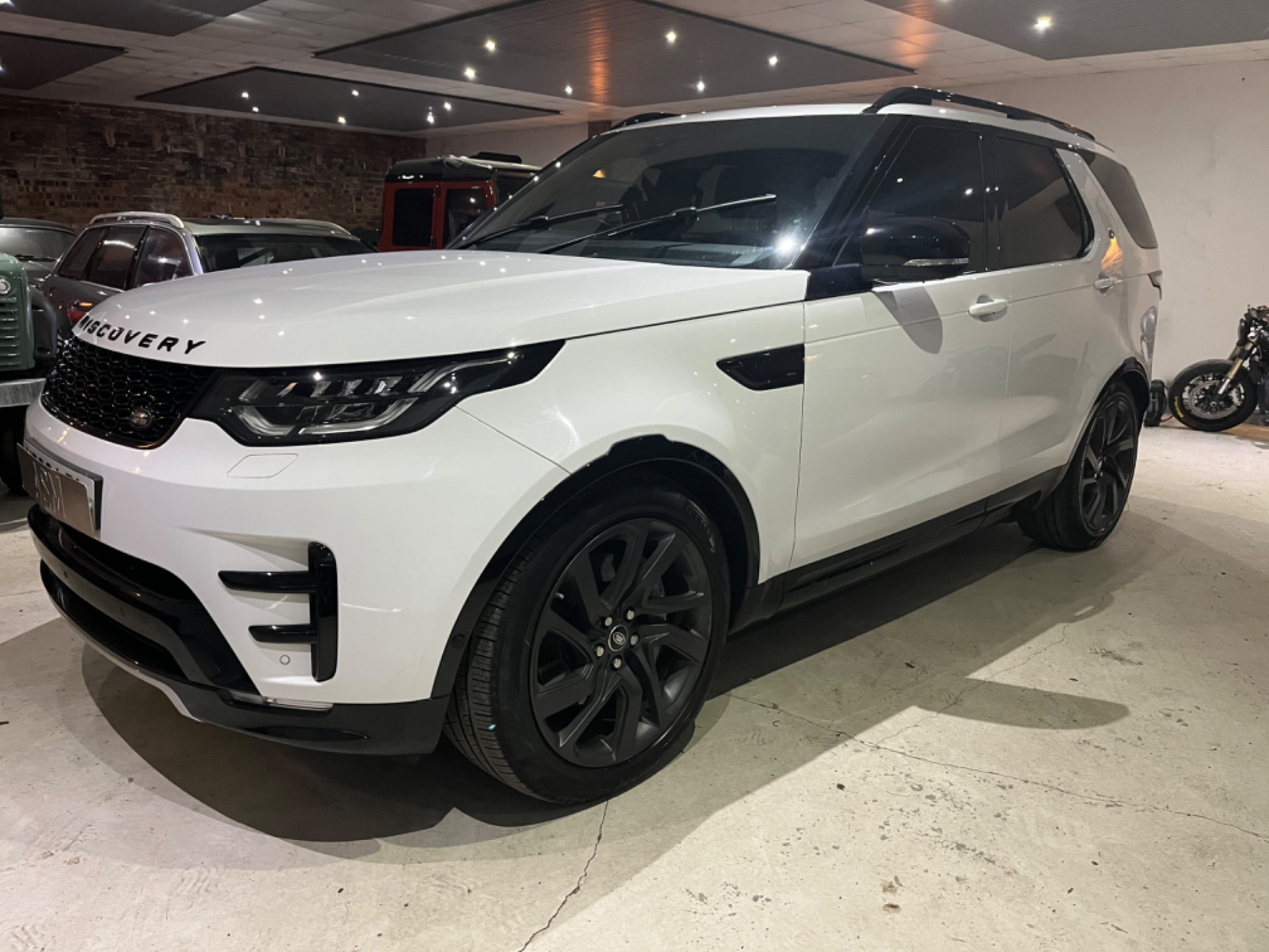 2019 Land Rover Discovery