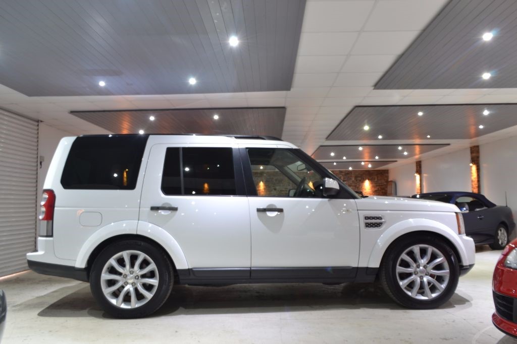 2013 Land Rover Discovery