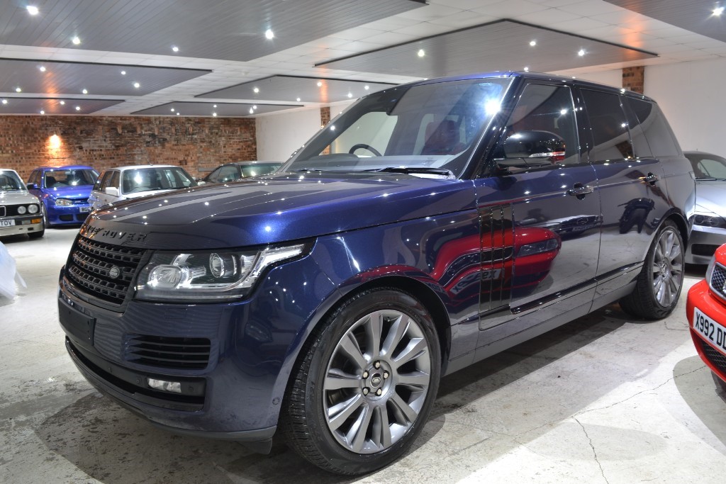 2014 Land Rover Range Rover
