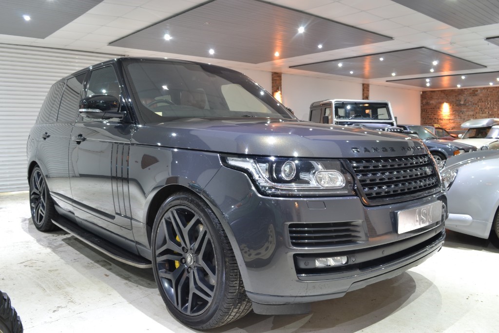 2015 Land Rover Range Rover