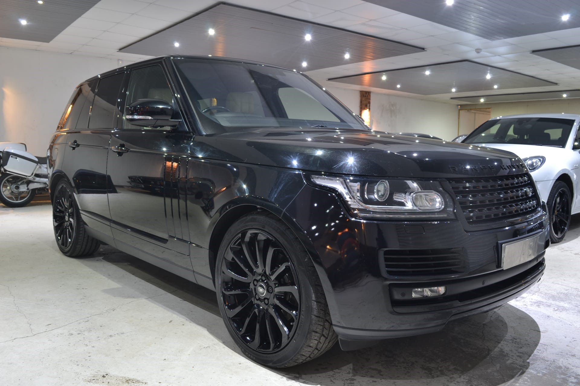 2014 Land Rover Range Rover