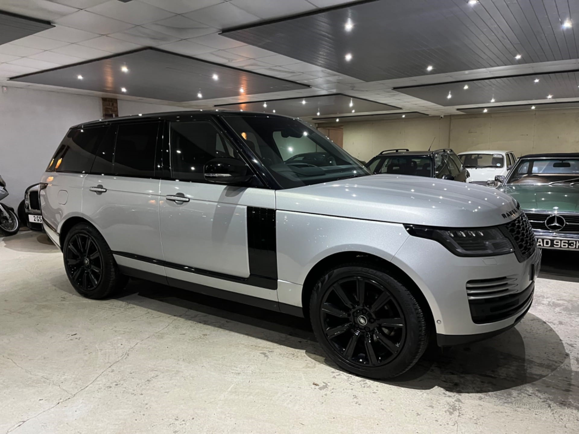 2020 Land Rover Range Rover