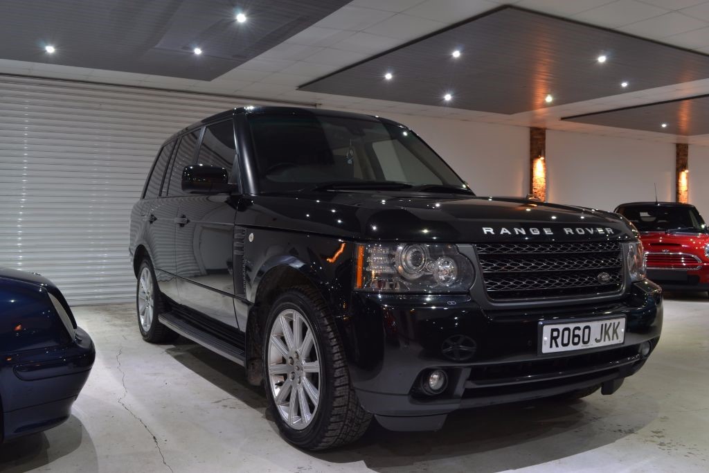 2010 Land Rover Range Rover