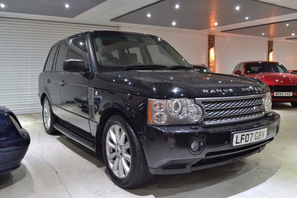 2007 Land Rover Range Rover