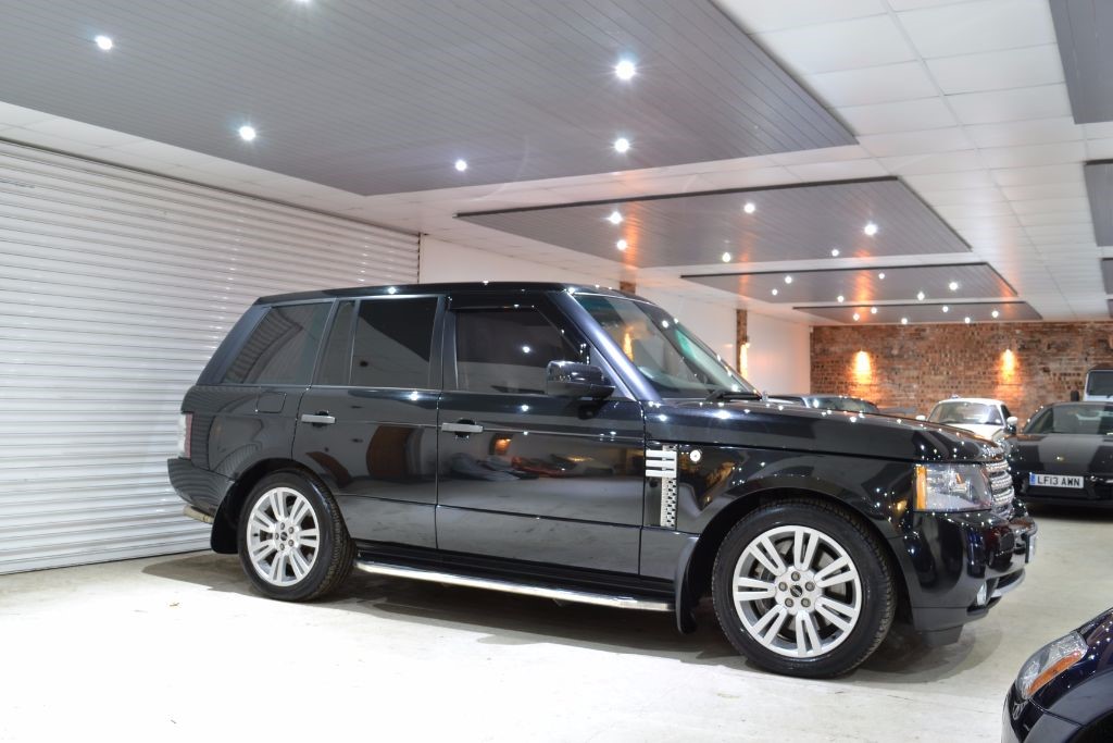 2009 Land Rover Range Rover