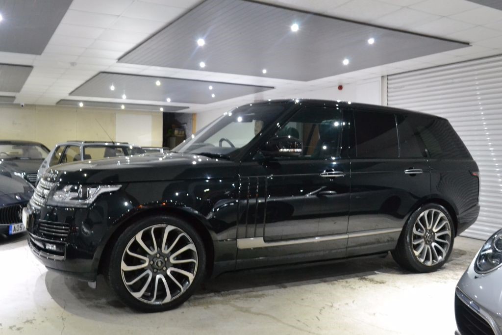 2015 Land Rover Range Rover