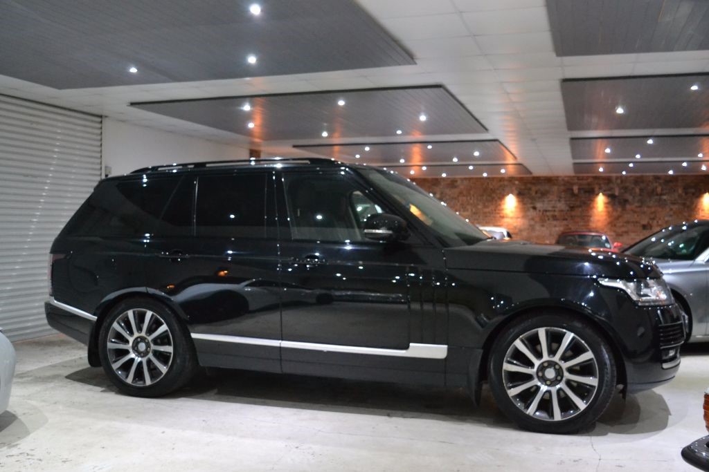 2015 Land Rover Range Rover