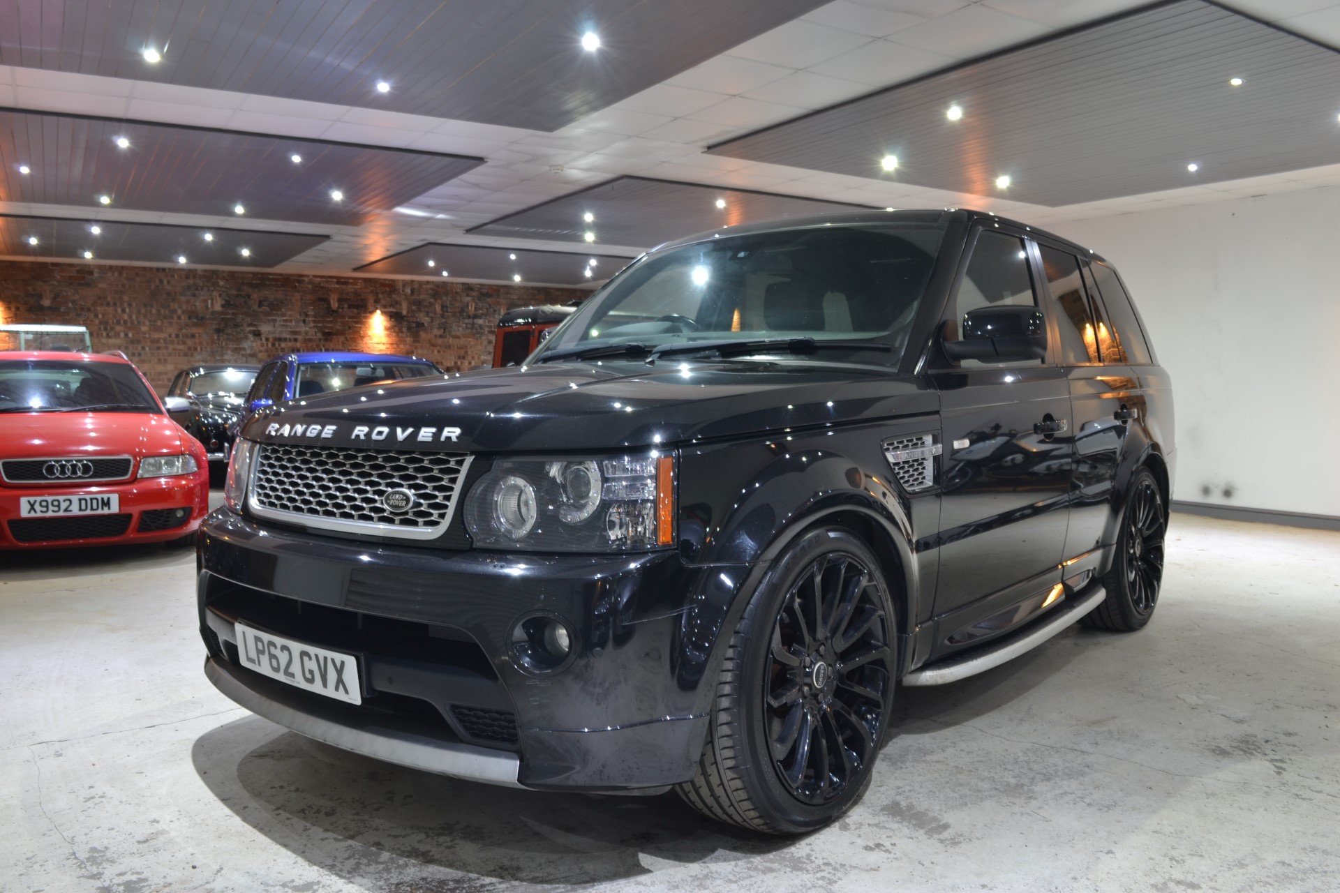 2013 Land Rover Range Rover Sport