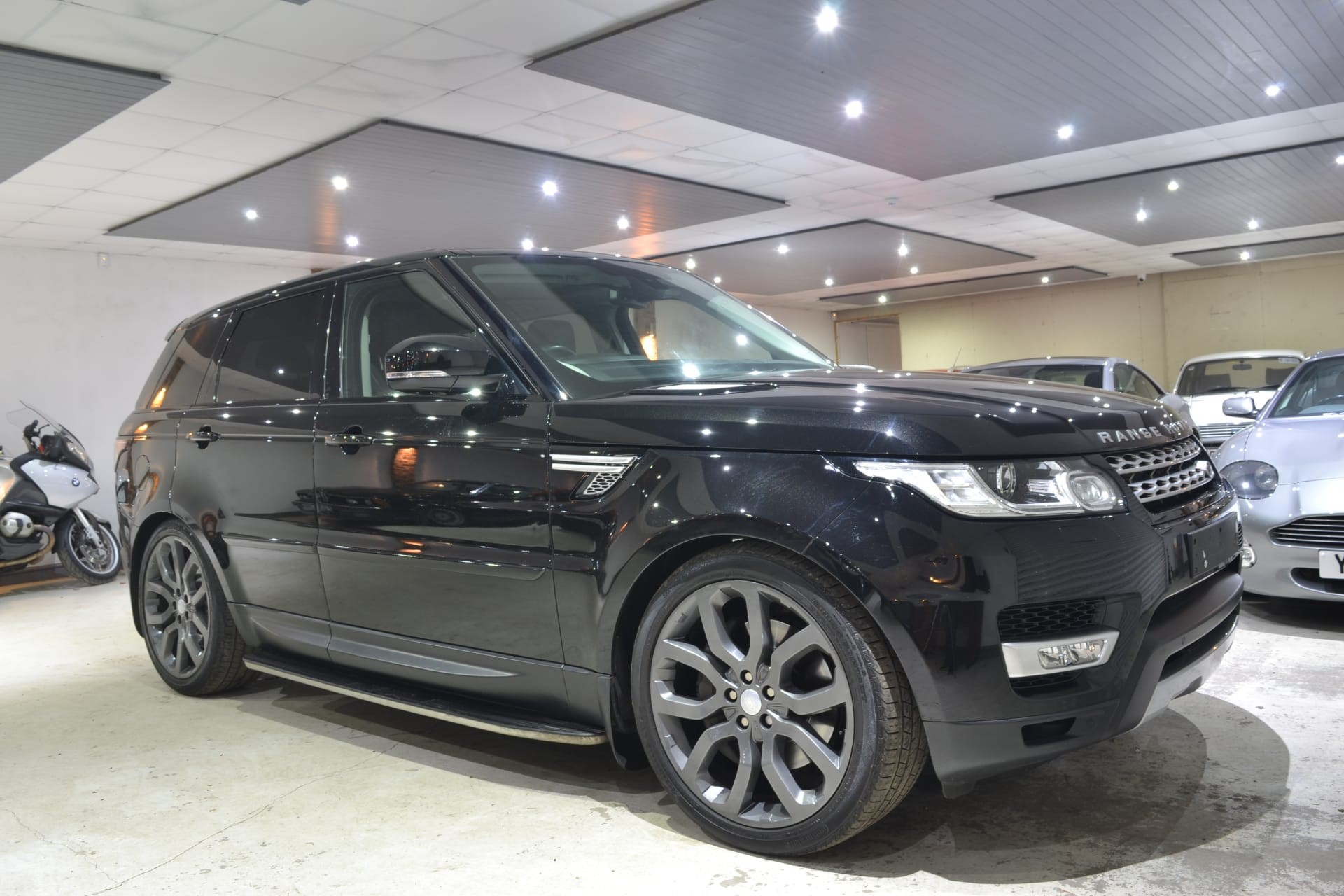 2015 Land Rover Range Rover Sport