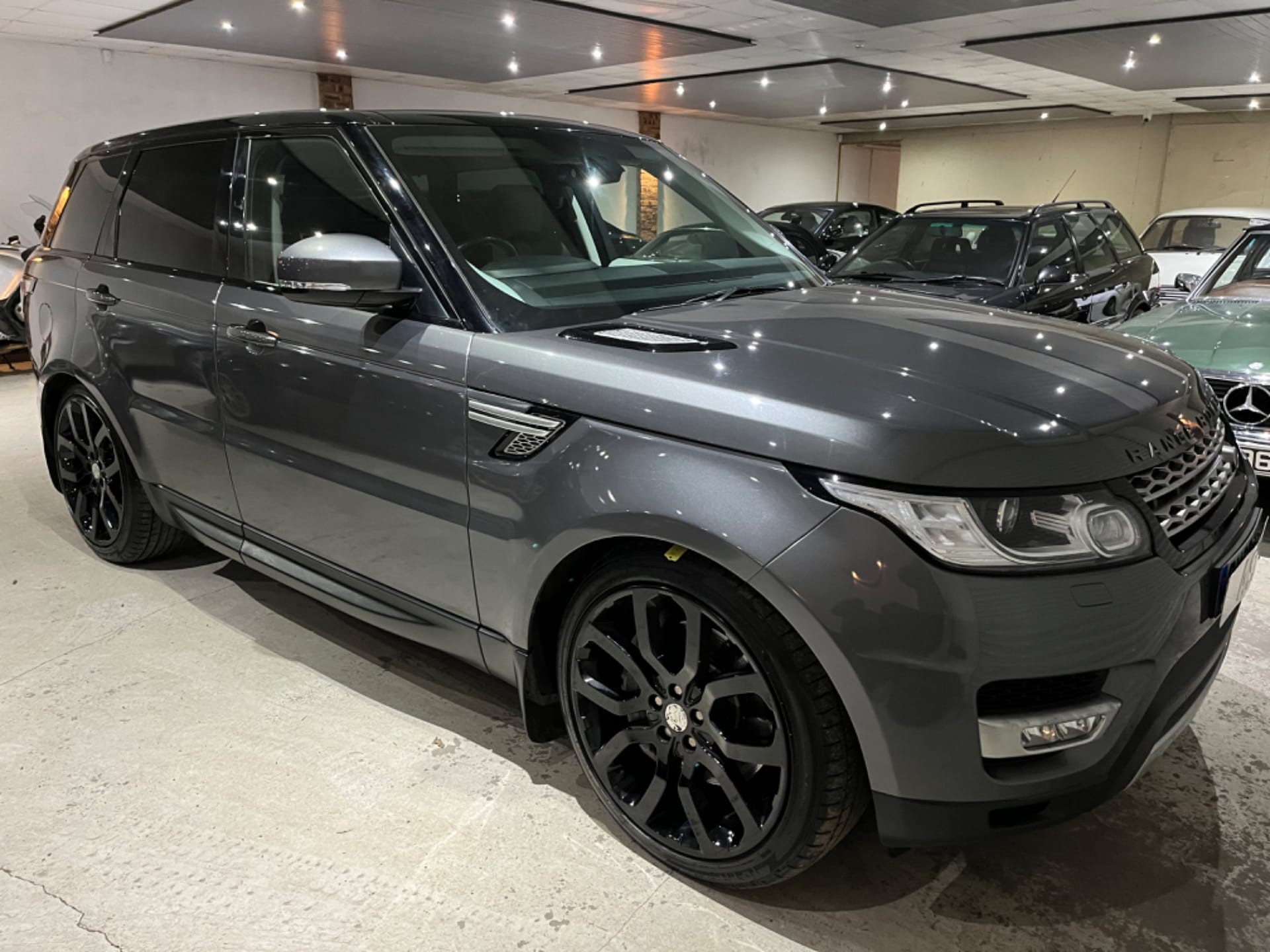 2013 Land Rover Range Rover Sport