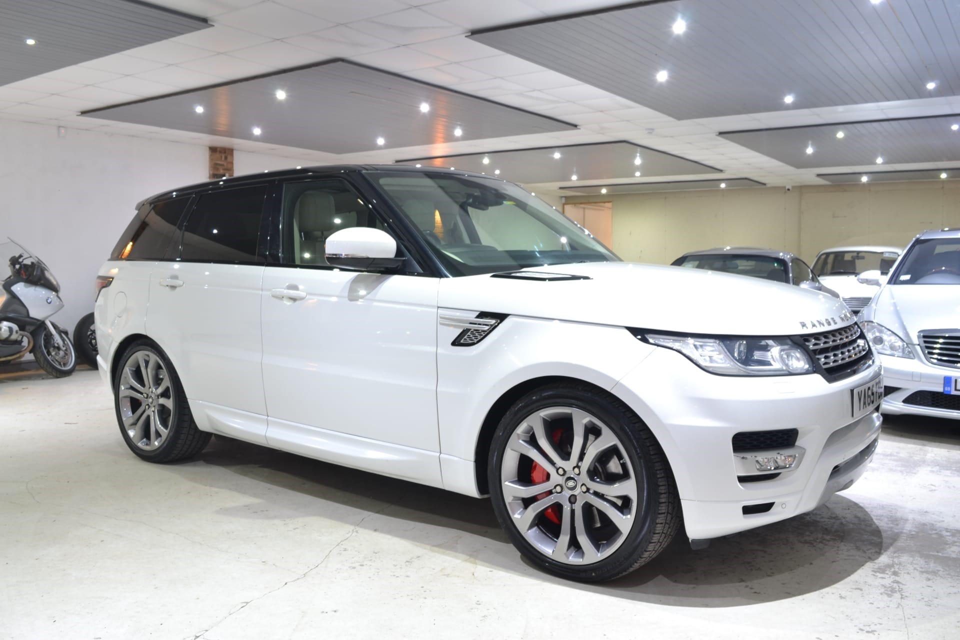2015 Land Rover Range Rover Sport