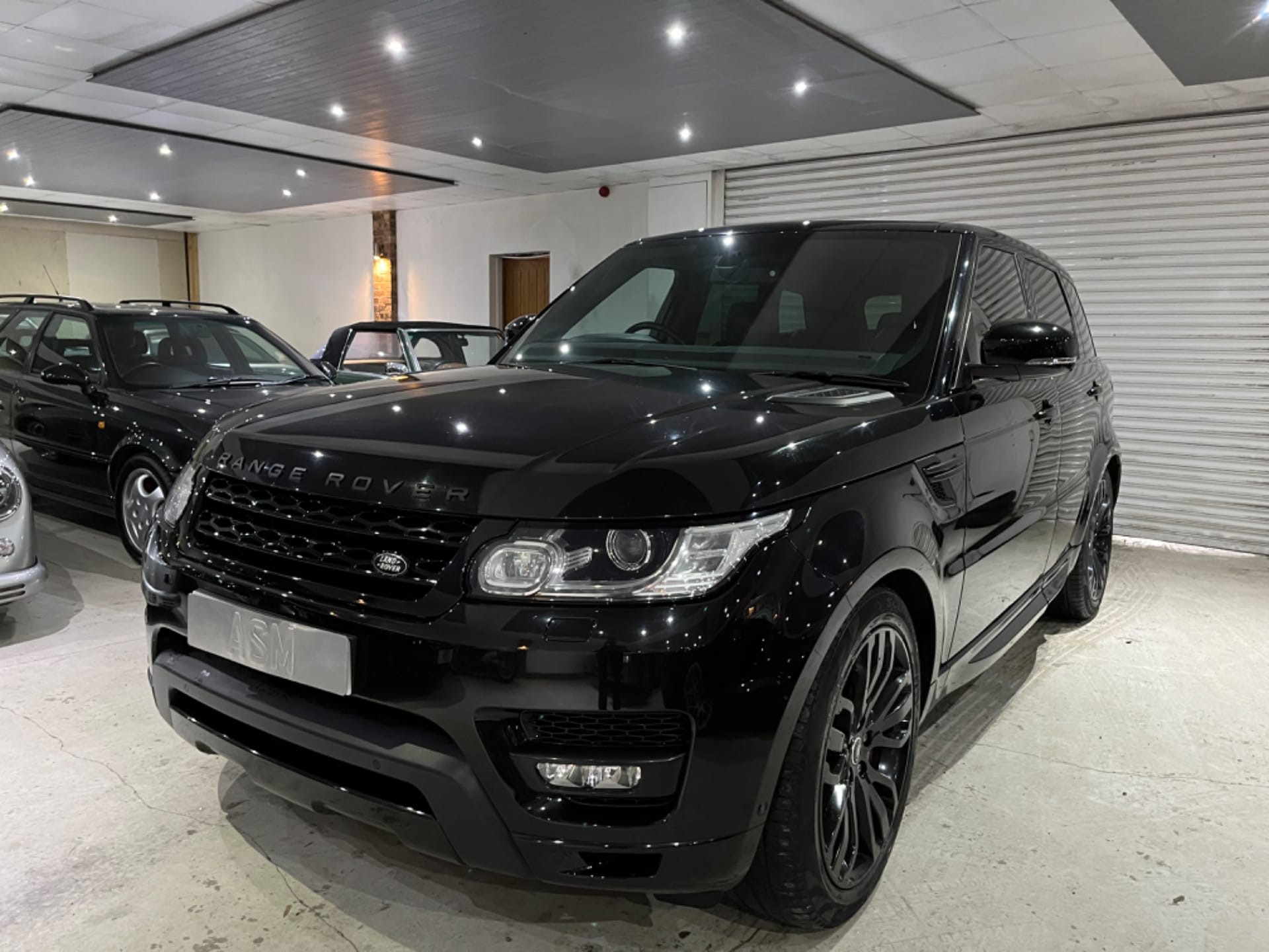 Used Land Rover Range Rover Sport 3.0 SD V6 HSE SUV 5dr Diesel Auto 4WD ...