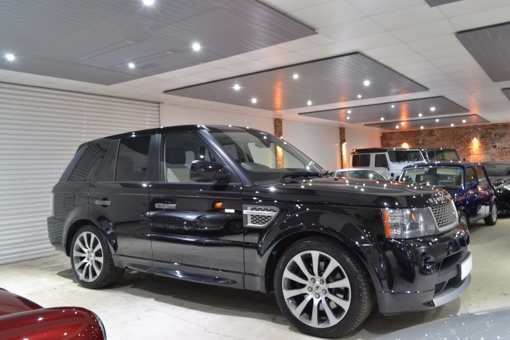 2010 Land Rover Range Rover Sport