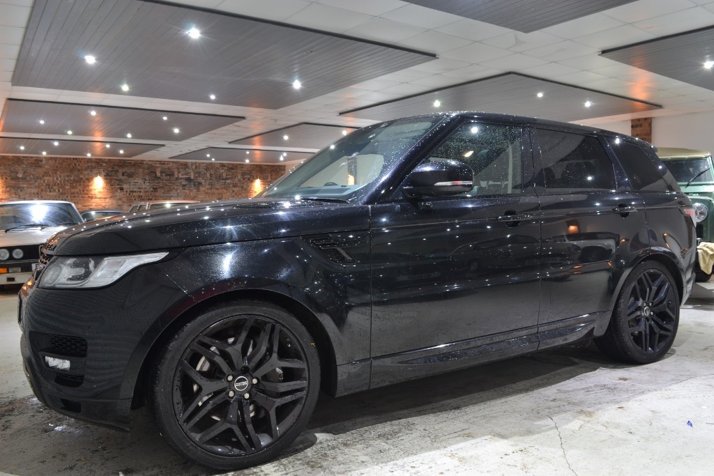 2016 Land Rover Range Rover Sport
