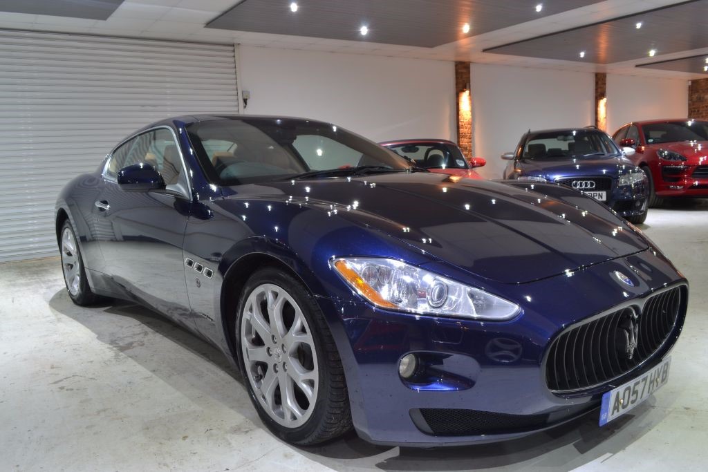 Maserati Granturismo
