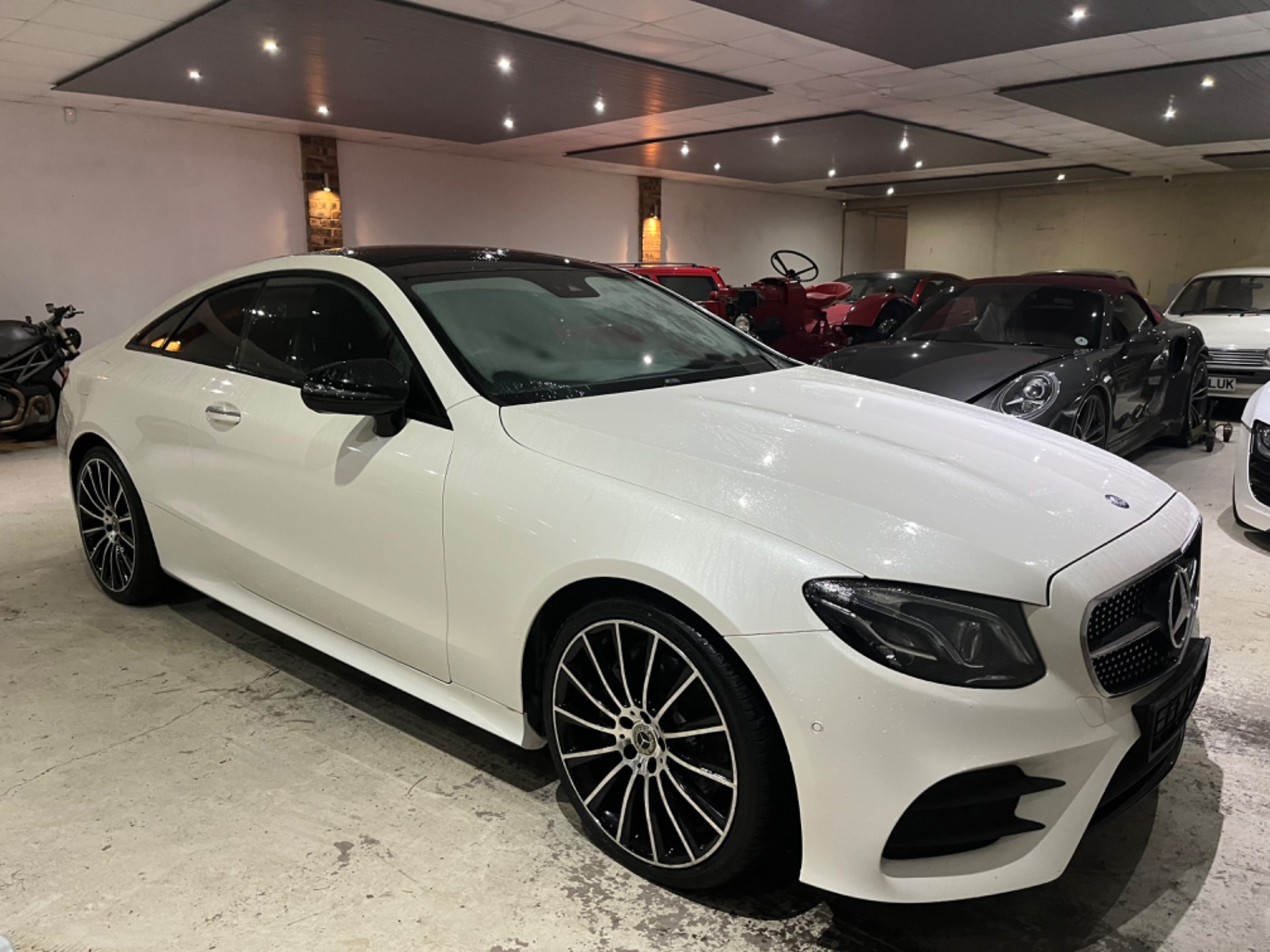 2017 Mercedes-Benz E-Class