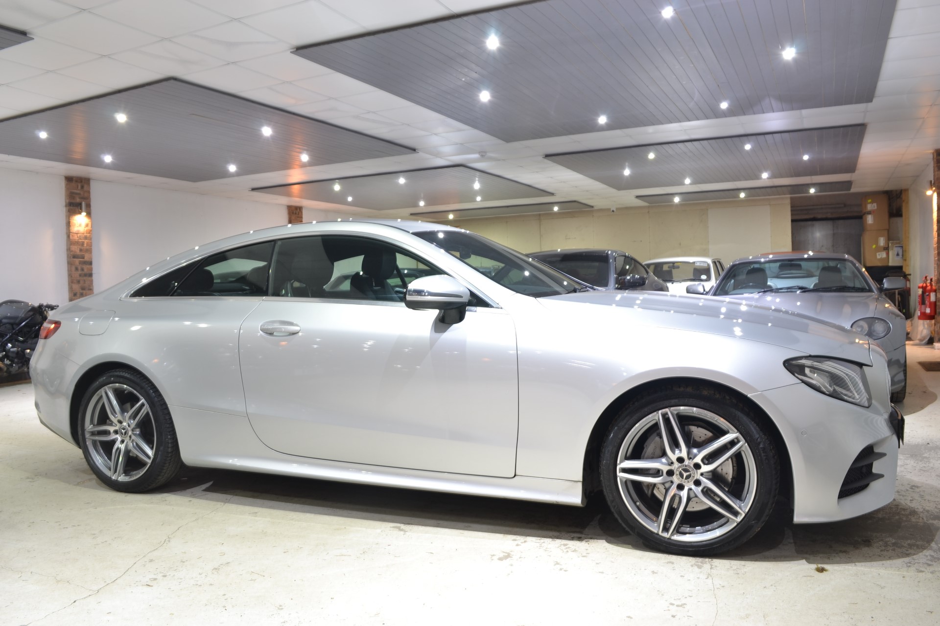 2017 Mercedes-Benz E-Class