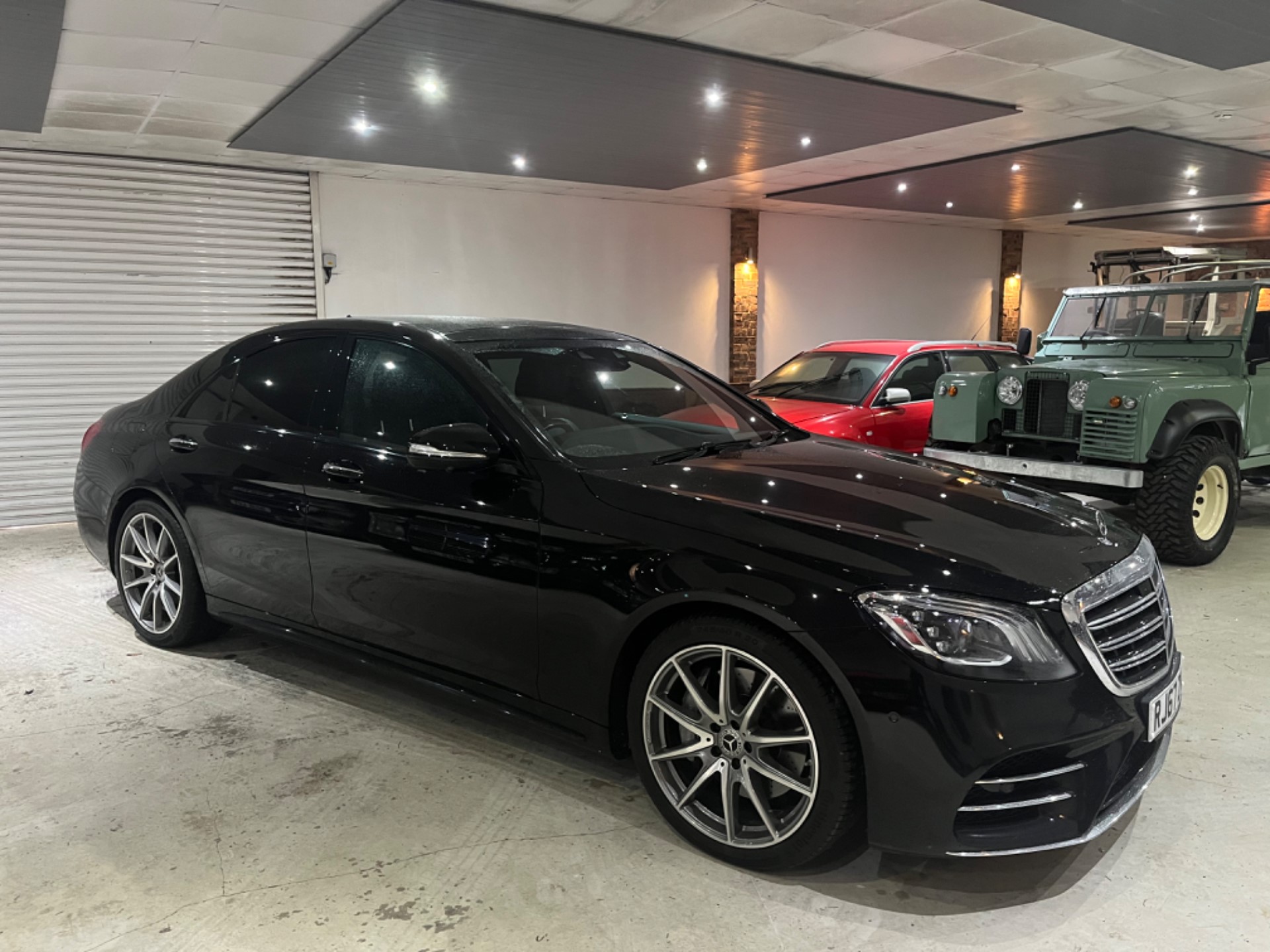 2017 Mercedes-Benz S-Class