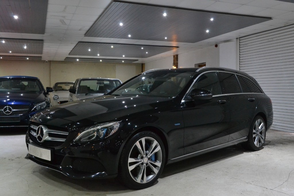2016 Mercedes-Benz C-Class