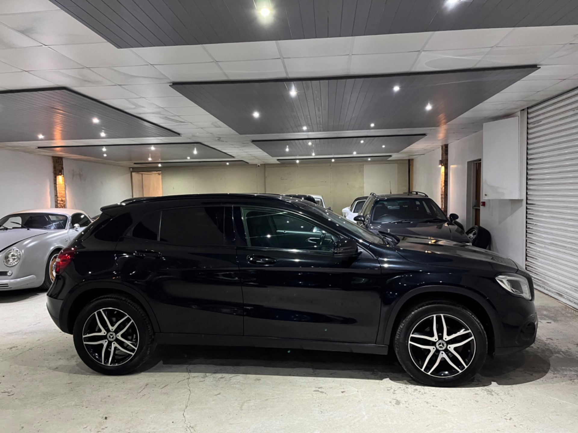2019 Mercedes-Benz GLA