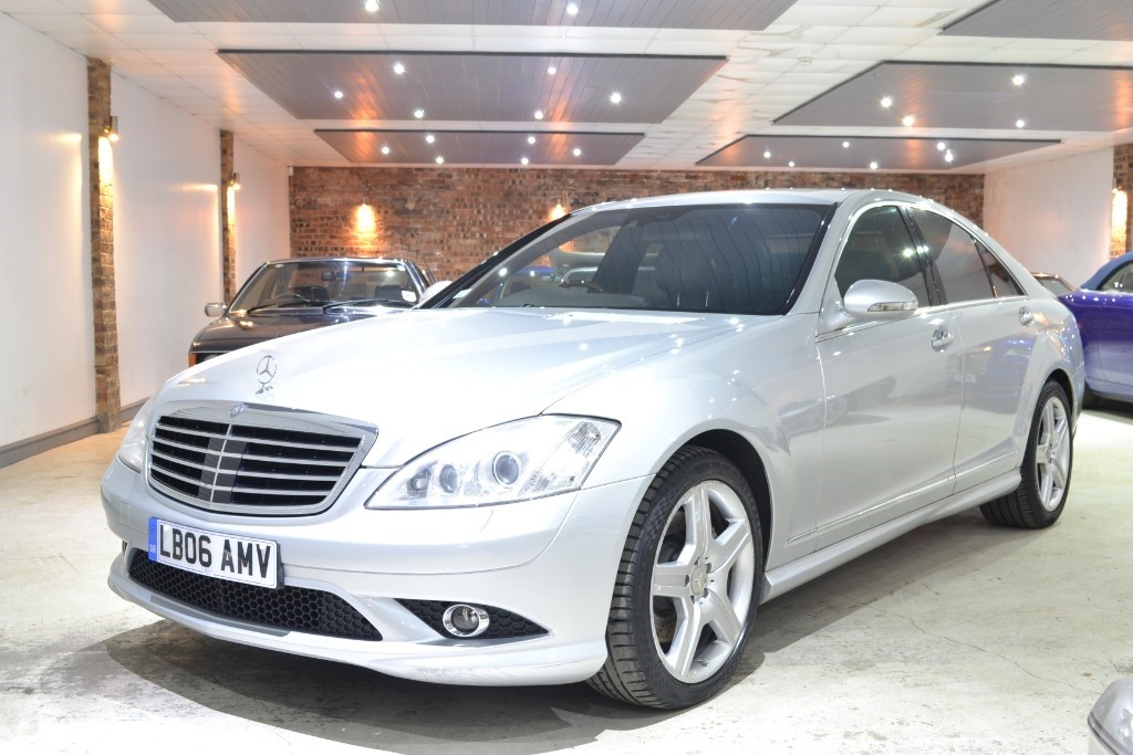 2006 Mercedes-Benz S-Class
