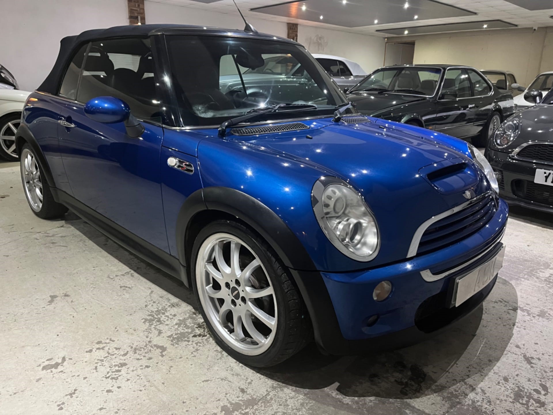 Mini Convertible