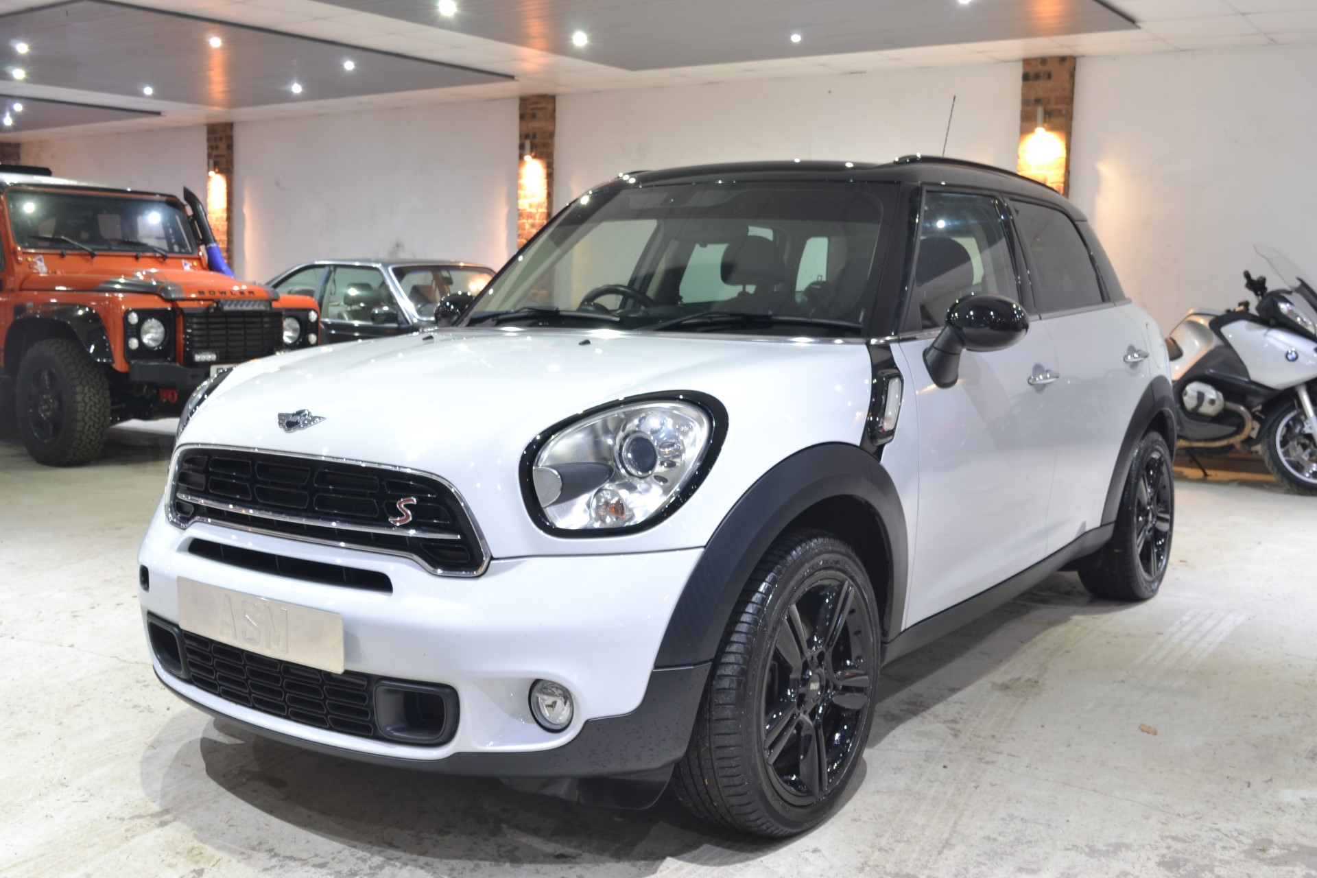 2014 Mini Countryman