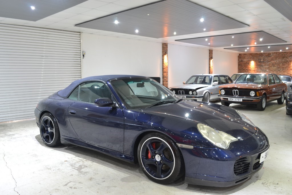 2005 Porsche 911