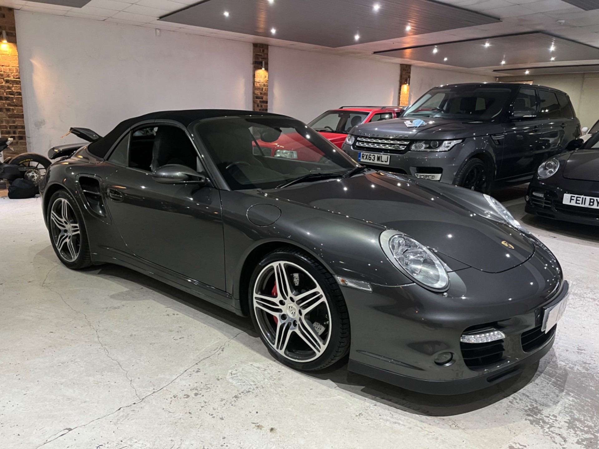 2008 Porsche 911