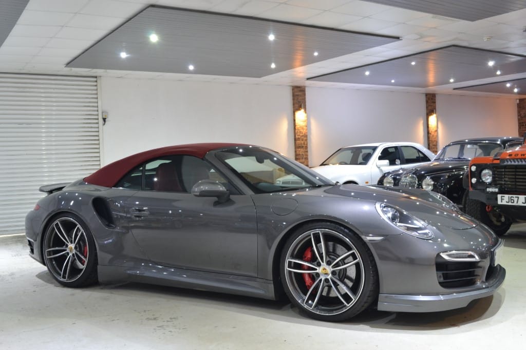 2015 Porsche 911