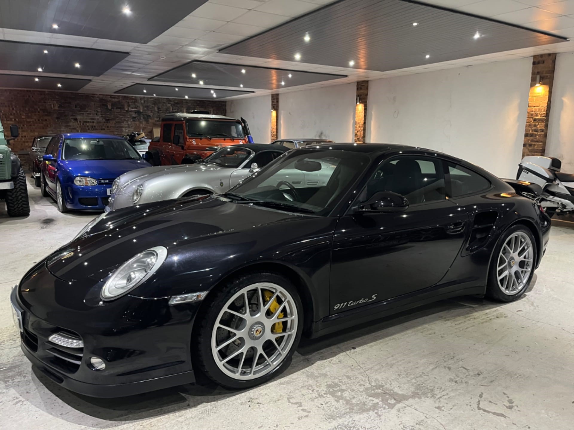 2011 Porsche 911