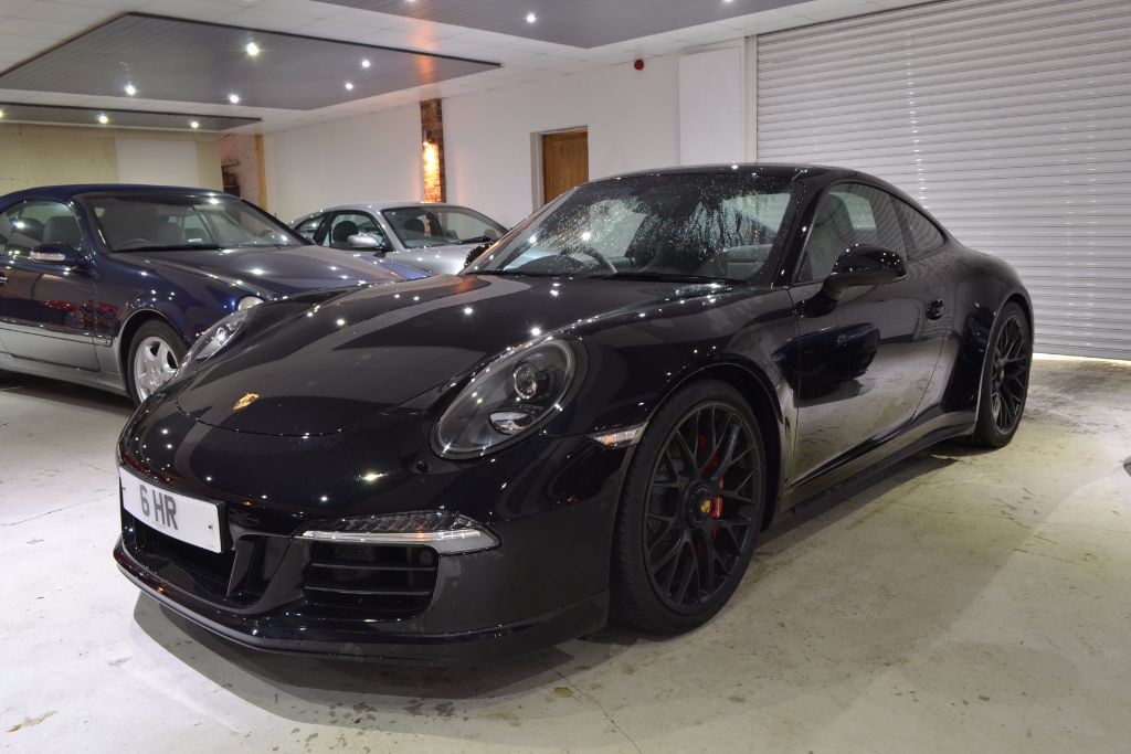 2015 Porsche 911
