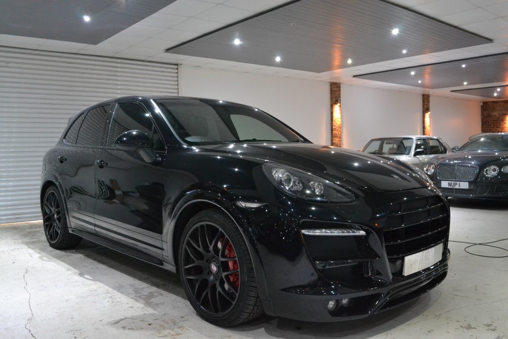 2022 Porsche Panamera