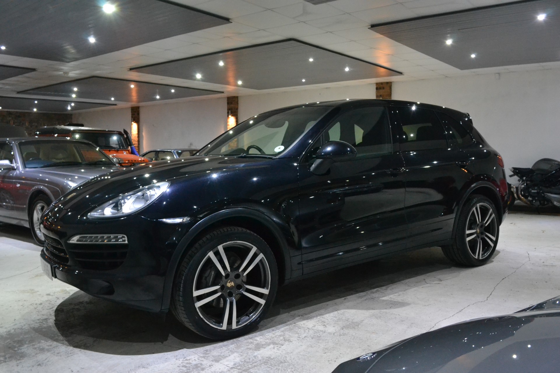 2014 Porsche Cayenne